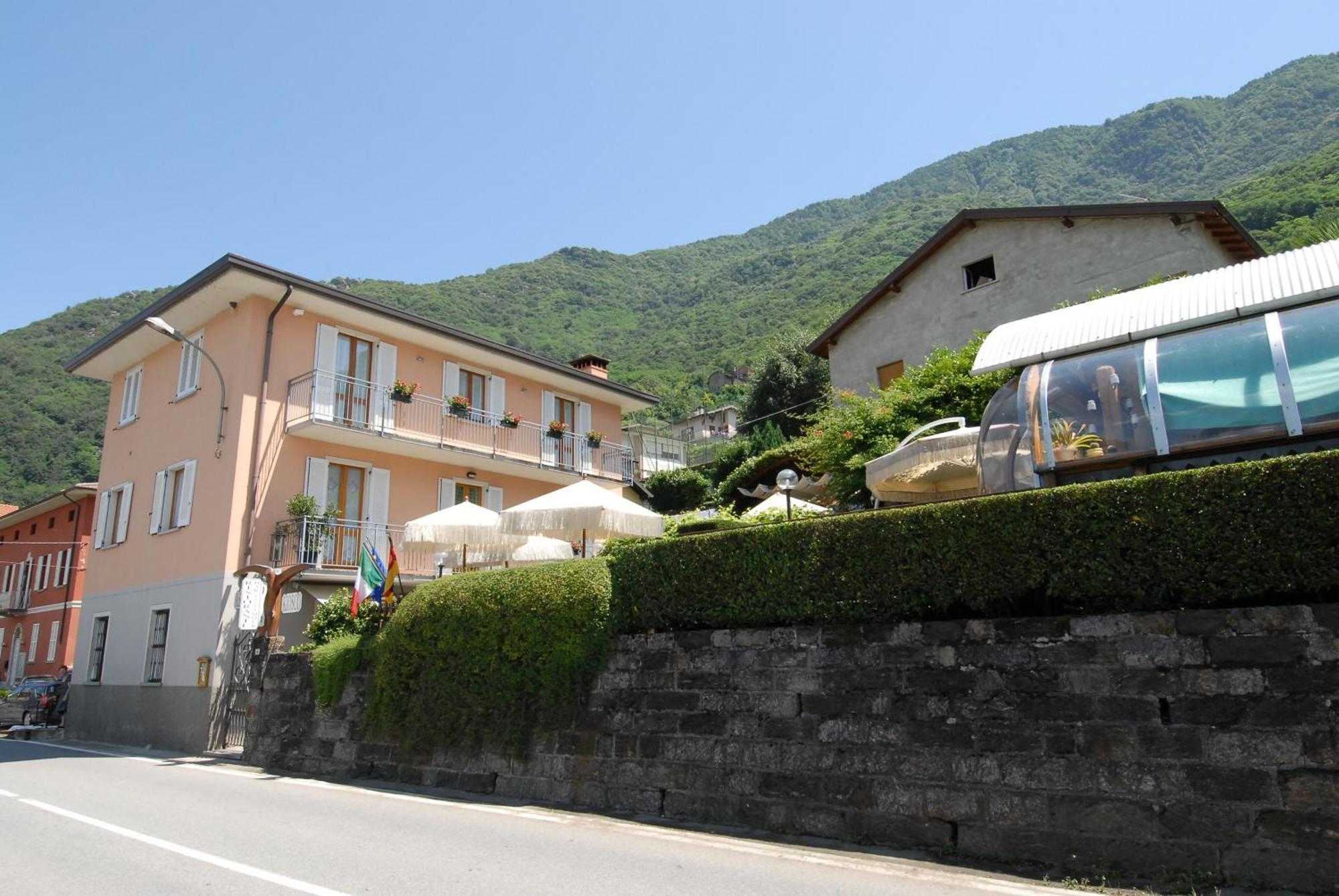 Locanda Dell'Era Dorio Exterior foto
