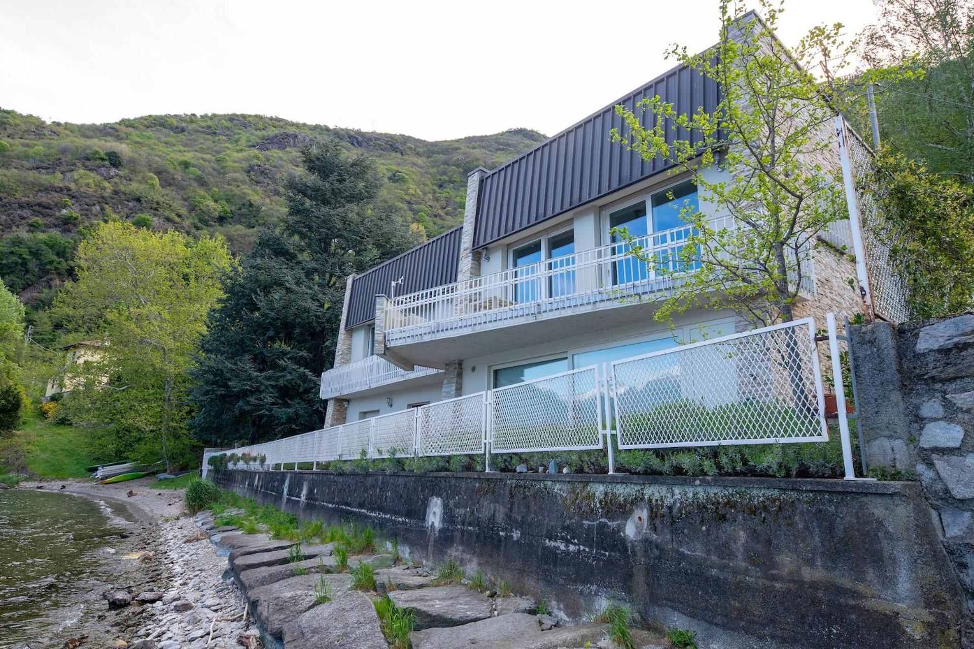Locanda Dell'Era Dorio Exterior foto