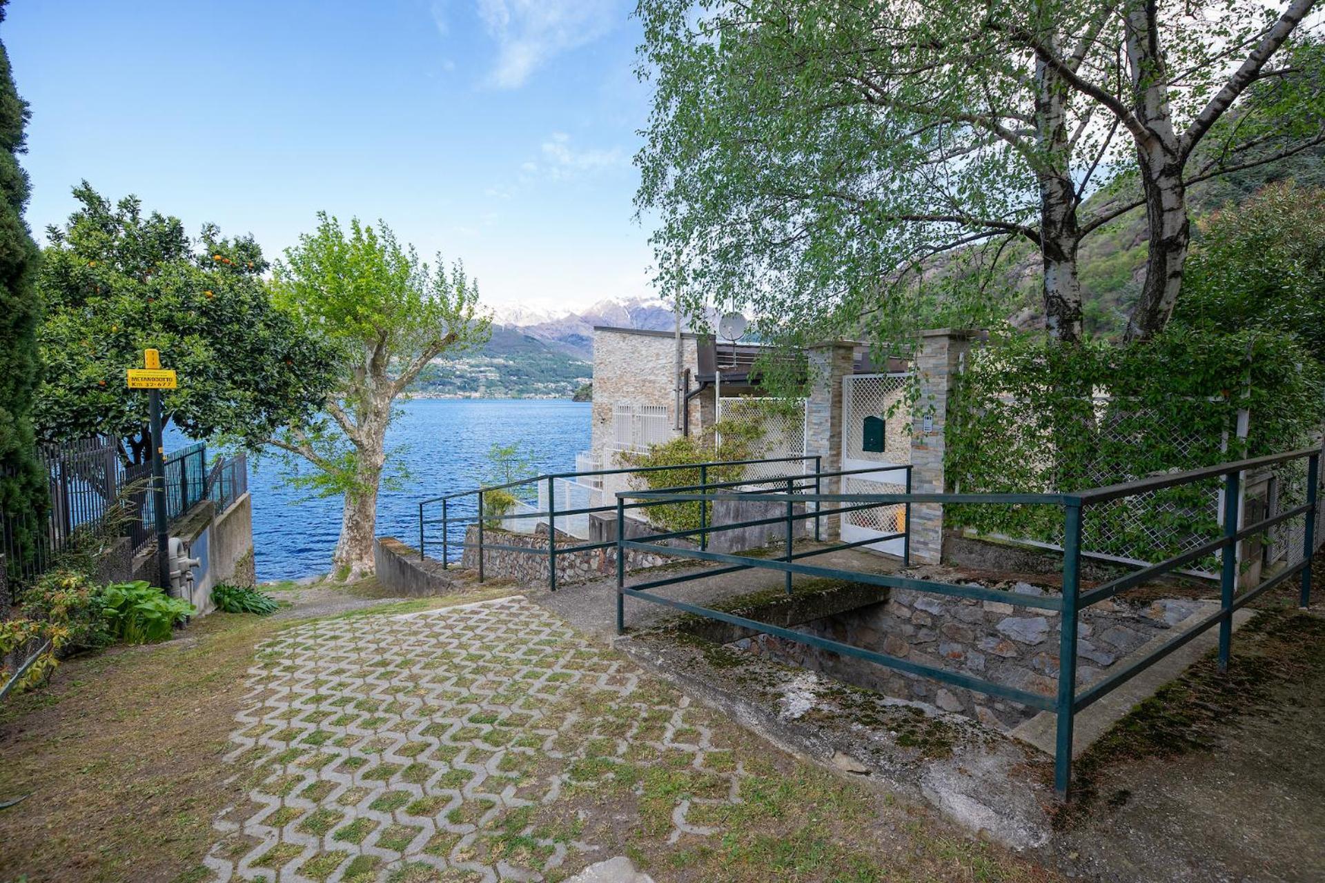 Locanda Dell'Era Dorio Exterior foto